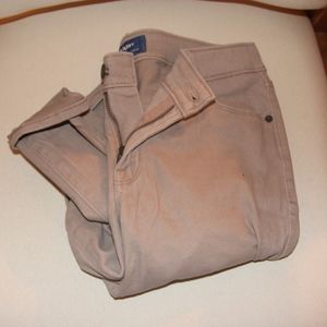 Like New Old Navy Skinny Khakis